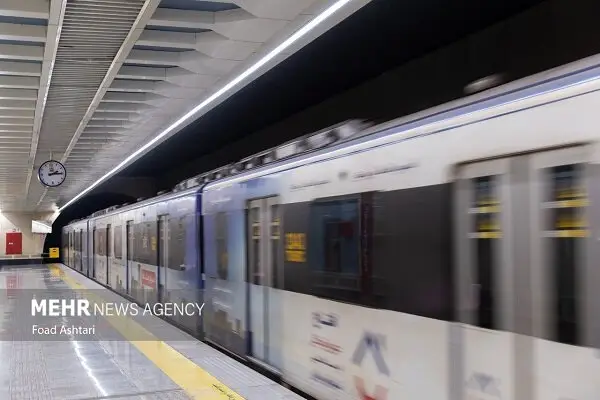 ورود ۹۴۵ واگن جدید مترو تا ۴ سال آینده؛ ناوگان تهران به‌طرز چشمگیری دو برابر می‌شود!