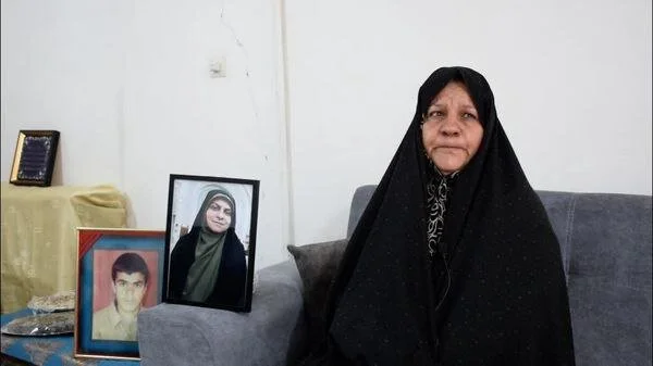 ایستادگی در برابر رژیم؛ روایت خانواده شهیده سیه‌پوش از حمله به اوین