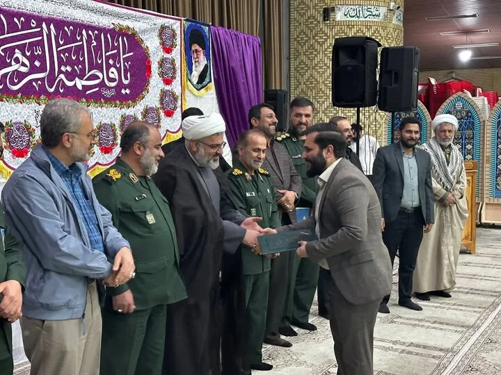 ولدان: مداحان جهادگران بزرگ تمدن امروزند