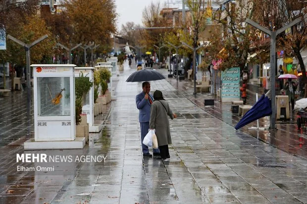 بارش بی‌سابقه ۷۱ میلی‌متری باران در سرفاریاب؛ آیا سیل در راه است؟