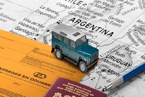 تحولی بزرگ در گردشگری زمینی با صدور کارنه دوپاساژ بین‌المللی برای خودروها