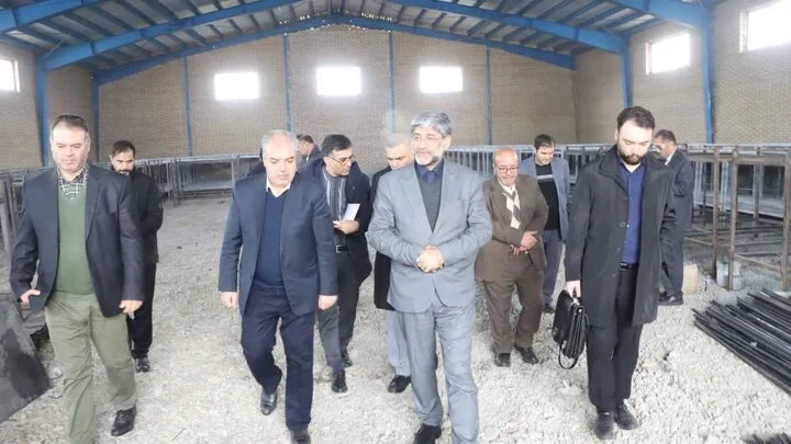 عتباتی: زمینه اشتغال ۴۰۰ نفر در داخل و خارج زندان ارومیه فراهم می‌ شود