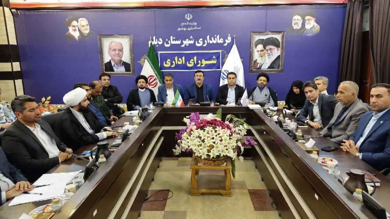 فرماندار دیلم: نظارت جدی بر بازار و مقابله با گرانفروشی انجام شود