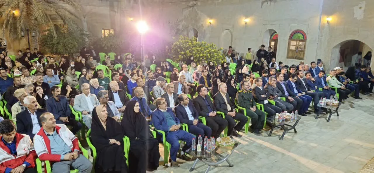 آیین بزرگداشت شهید احمدخان تنگستانی برگزار شد