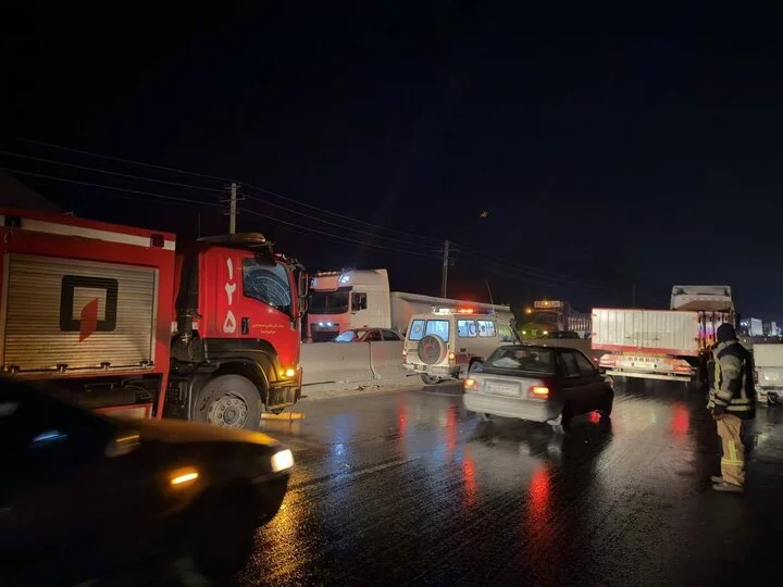 شمار جان‌باختگان تصادفات در منطقه ۲۱ تهران؛ نگاهی تکان‌دهنده به ۸ ماه خونین سال ۱۴۰۴