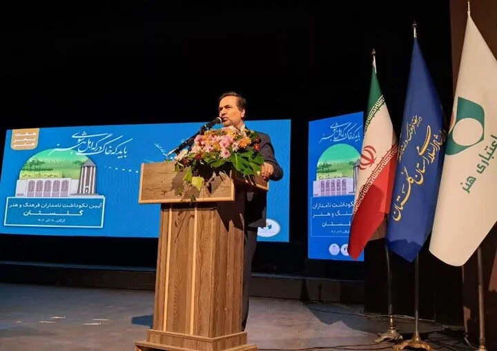 حمیدی: گلستان گنجینه‌ای زنده از موسیقی و میراث فرهنگی ایران