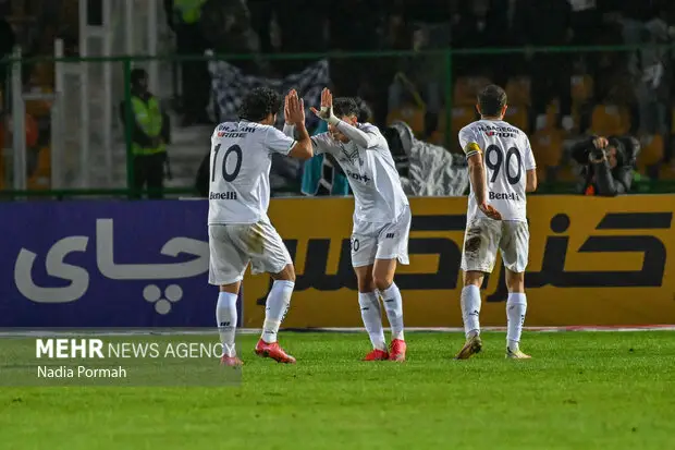 برد قاطع و بدون دردسر ملوان مقابل مس شهر بابک در جام حذفی؛ صعود راحت به مرحله بعدی