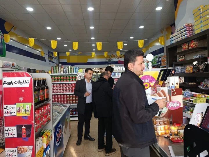تشدید بازرسیها در سقز؛ تأکید مسئولان بر کنترل قیمت در بازار