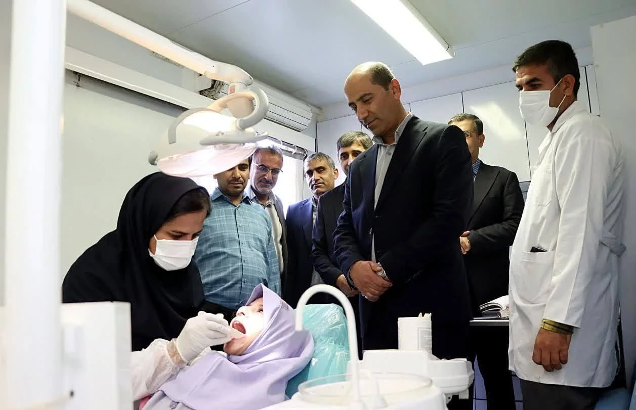 فرماندار دشتی: حضور مدیران در میان مردم  مستمر خواهد بود