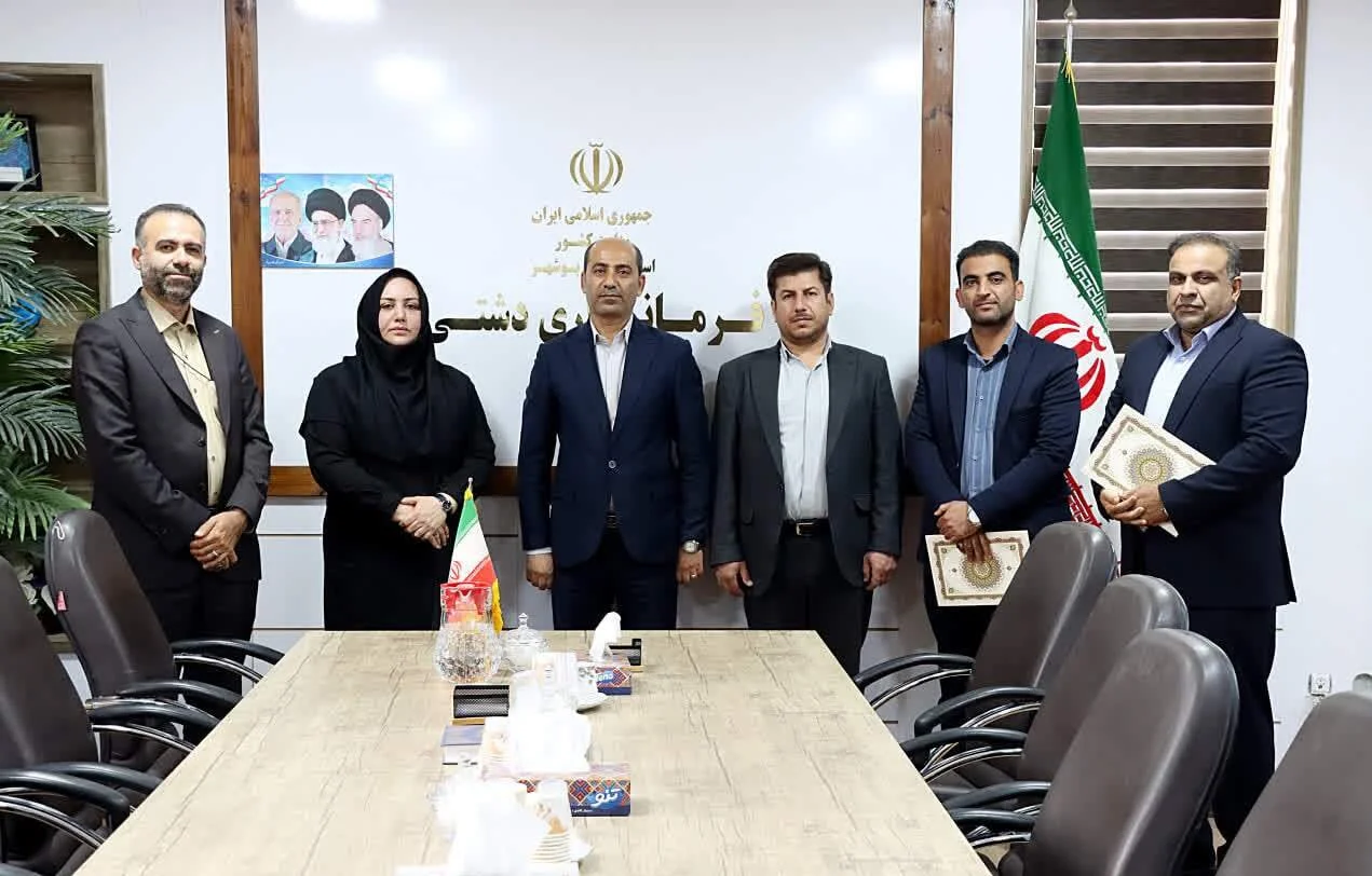 فرماندار دشتی: حمایت‌ در حوزه معلولیت‌ها تقویت شود