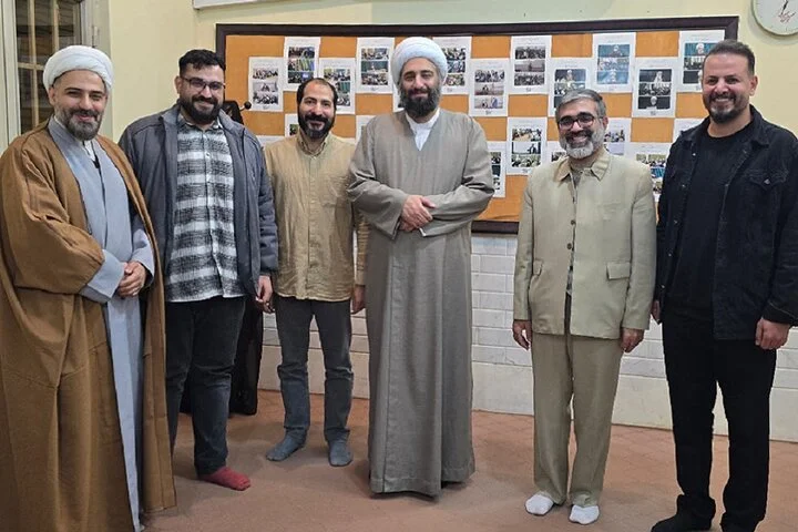 دیدار ویژه با حجت‌الاسلام حامد کاشانی؛ قدردانی از شجاعت در دفاع از حریم ولایت