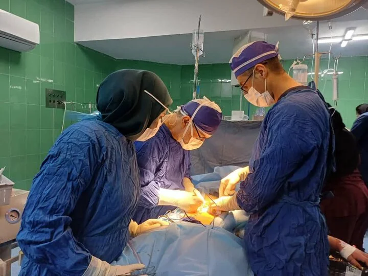 هدیه بی‌نظیر مادر کرمانی در روز مادر؛ زندگی دوباره به سه بیمار بخشید!