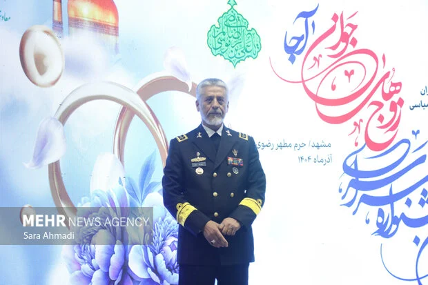 دریادار سیاری هشدار داد: جمعیت جوان و باکیفیت؛ کلید قدرت ملی که در خطر پیری است!