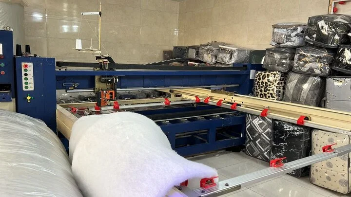 اینجا زنان تنها نیستند؛ کارگاهی کوچک که پناه مادران شد