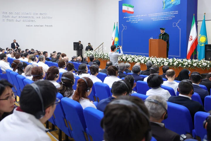 پزشکیان از آینده درخشان همکاری‌های پزشکی ایران و قزاقستان خبر داد!