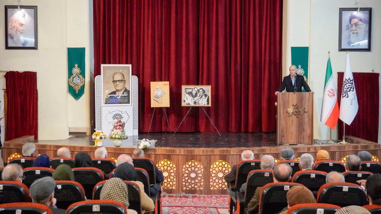 رازها و رنگ‌ها در نقش عیسی ۱؛ بزرگداشتی برای استاد بهادری