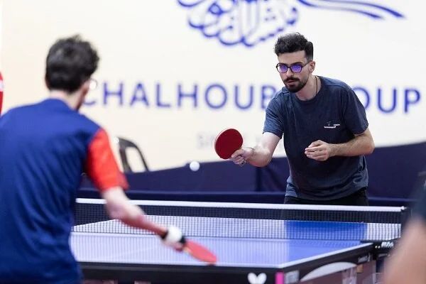 علی سامخانیان با شکست سنگین به مدال برنز پاراآسیایی جوانان دست یافت!