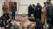 نمایشگاه بانوان جهادگر در بیجار؛ نماد قدرت و همت زنان ایرانی