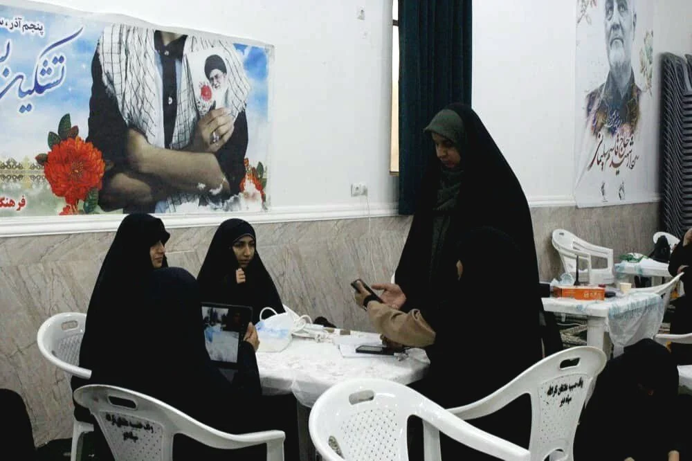 هفتمین رویداد ملی تولید محتوای دیجیتال بسیج در دیّر برگزار شد