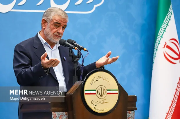 جوکار فریاد زد: چرا بازار ثبات ندارد؟ توسعه معادن باید سهم مردم را تضمین کند!