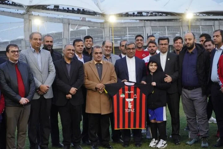 استاندار خراسان رضوی: فوتبال سرمایه اجتماعی بی‌نظیر استان است؛ حمایت‌ها باید جدی‌تر شود