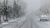 آسمان مازندران درگیر ابر و باران؛ هشدار به رانندگان محورهای کوهستانی برفی!