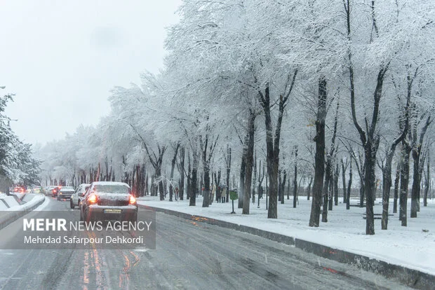 کرمانشاه در آماده‌باش کامل؛ خدمات شهری برای مقابله با یخبندان چه تدابیری اندیشید؟