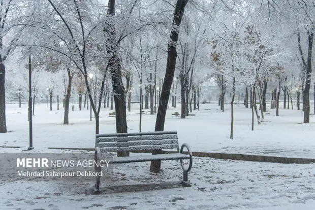 هشدار بارش‌ سیل‌آسا و کولاک برف در ۶ استان؛ فردا سردترین روز سال است