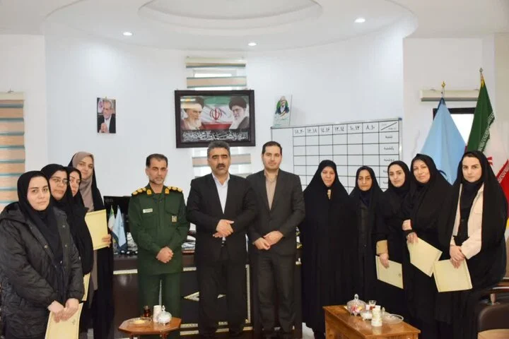 درمانی: زنان، ستون‌های ناپیدای توسعه اجتماعی در آستارا!