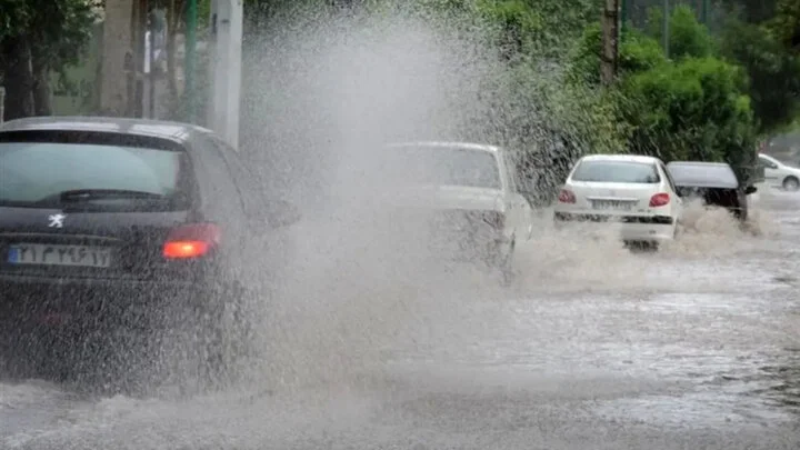 هشدار جدی هواشناسی تهران؛ سامانه بارشی جدید با وزش بادهای شدید در راه است!