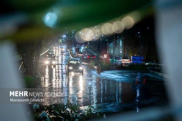 هشدار هواشناسی هرمزگان: بارش‌های سنگین و رعدوبرق از عصر جمعه آغاز می‌شود!