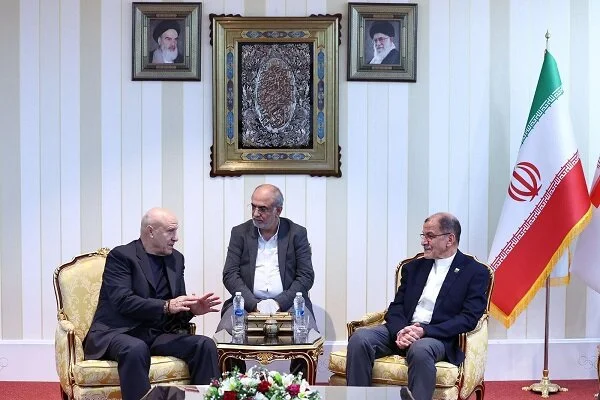 دیدار مهم نایب رئیس اتحادیه جهانی کشتی با رئیس کمیته ملی المپیک ایران؛ رازهای موفقیت کشتی ایرانی فاش شد!