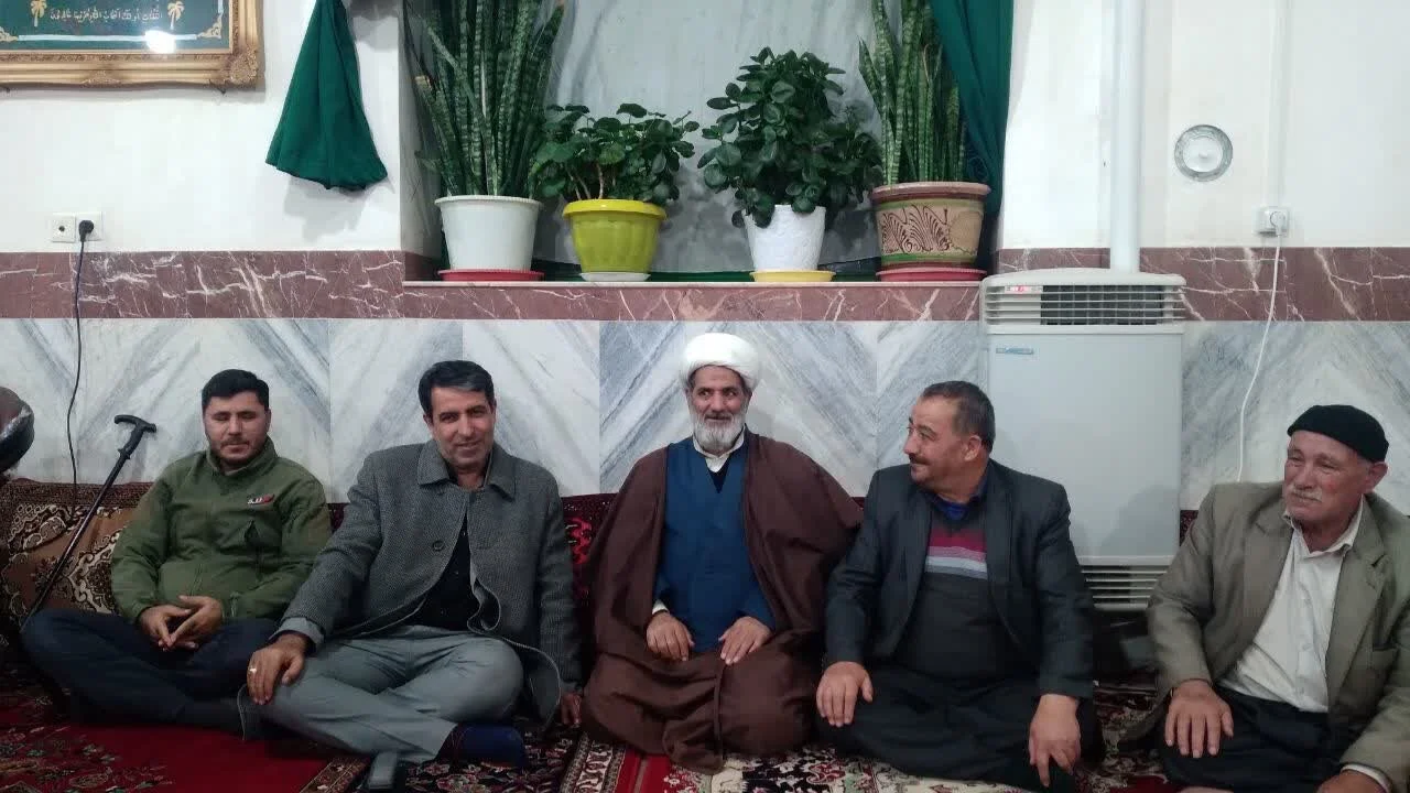 برگزاری آئین گرامیداشت میلاد حضرت فاطمه زهرا (س) در روستای نی‌بند