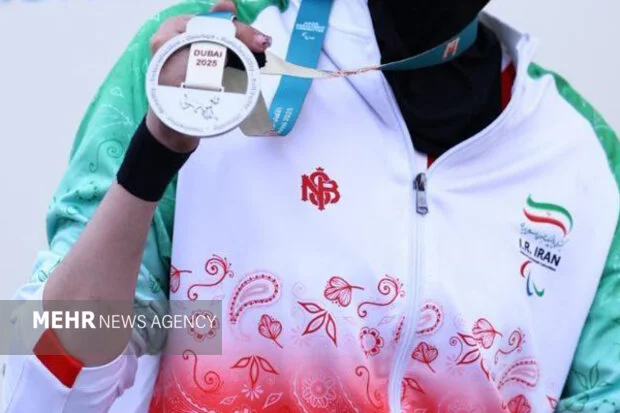 مدال‌های پاراآسیایی جوانان؛ چرا برخی ورزشکاران باید مدال خود را «پستی» دریافت کنند؟