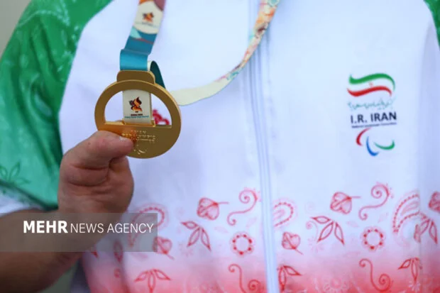 درخشش بی‌سابقه «فرزندان ایران» در دبی؛ نایب‌قهرمانی با رکورد تاریخی ۲۶۲ مدال!