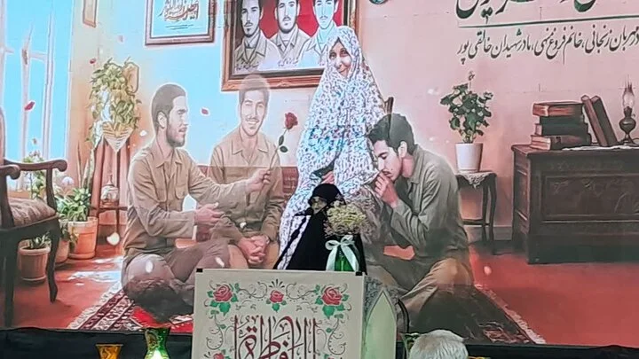 انقلاب اسلامی چگونه نگاه به زن را به کلی دگرگون کرد؟