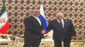 پوتین و پزشکیان در عشق‌آباد؛ گشایش‌های جدید در روابط ایران و روسیه!