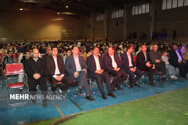 جشن باشکوه ولادت حضرت فاطمه زهرا(س) در قلب محله سعیدآباد باغستان با حضور پرشور مردم