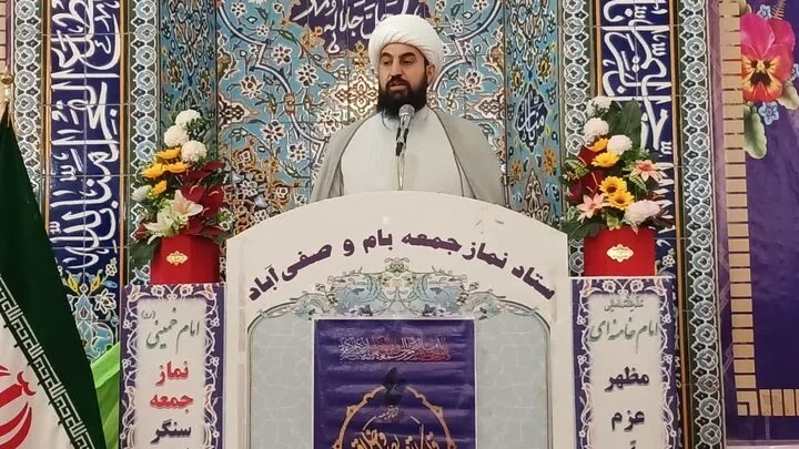 علیزاده: مداحی و هیئت، سنگر اصلی مقابله با جنگ نرم دشمن هستند