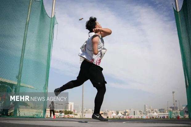 ۱۲ مدال‌آور برتر پارادوومیدانی ایران در بازی‌های پاراآسیایی جوانان معرفی شدند!