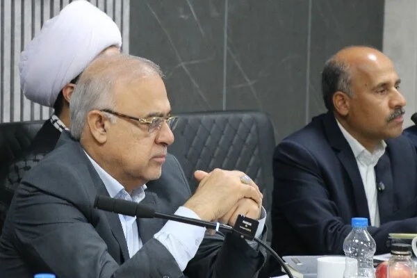 آشوری: پیگیری رسمی‌شدن مرز سیریک در حال انجام است