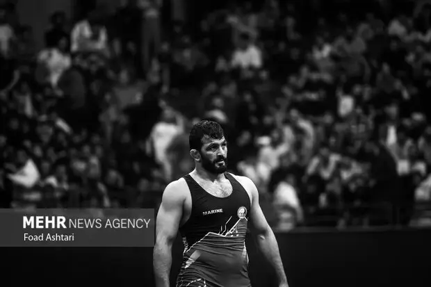 بازگشت شگفت‌انگیز حسن یزدانی؛ از ۵۰ تا ۹۷ کیلوگرم در لیگ کشتی!