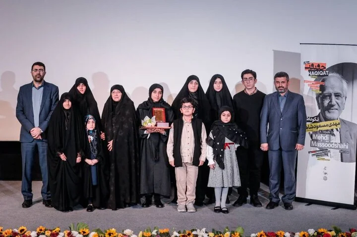 وصیتنامه مسعودشاهی پس از ۱۴ سال قرائت شد؛ همیشه آماده رفتن بودم