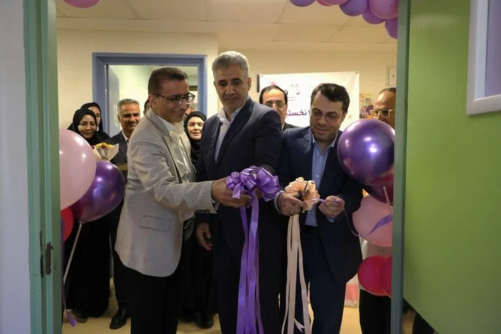 قم با افتتاح بانک شیر مادر هوشمند، گامی بزرگ در حمایت از نوزادان نارس برداشت!