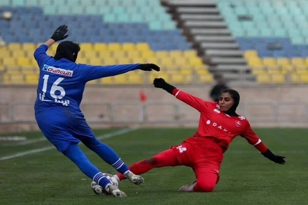 بحران ادامه‌دار پرسپولیس زنان؛ ستاره‌ها آمدند اما نتایج ناامیدکننده ماند!