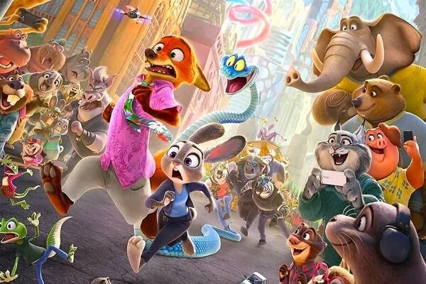 شوک زوتوپیا ۲؛ فقط در ۱۷ روز فروش میلیاردی با کمک غول سینمایی چین!