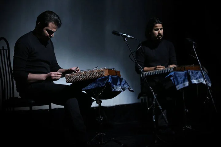 دوئوتای علیرضا مشایخی با اجرای بی‌نظیر دو نوازنده مطرح منتشر شد!