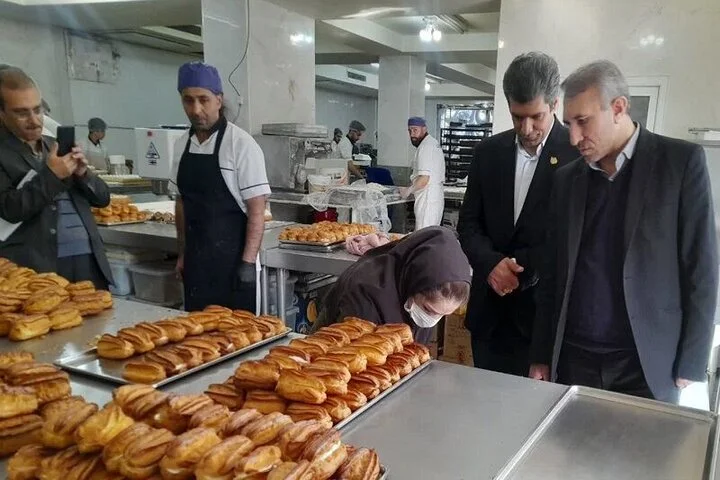 کشف ۲۶ تخلف بزرگ در بازار شب یلدا آذربایجان شرقی؛ پرونده‌هایی با جریمه‌های سنگین!