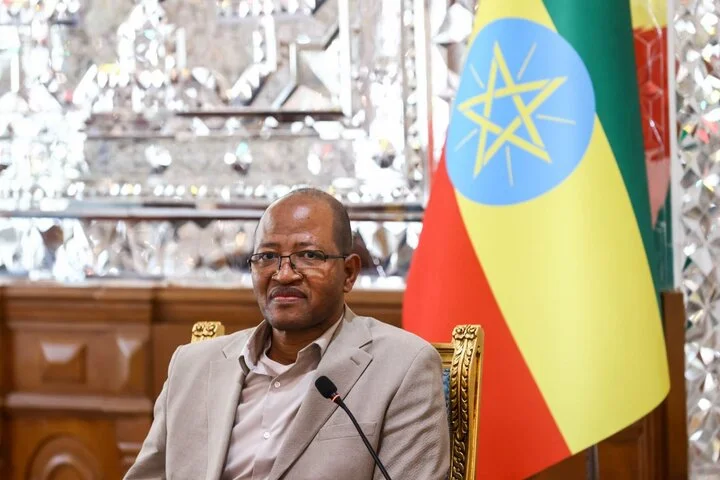 تاگسه چافو: ایران و اتیوپی، دو تمدن کهن با روابطی تاریخی و آینده‌ای روشن