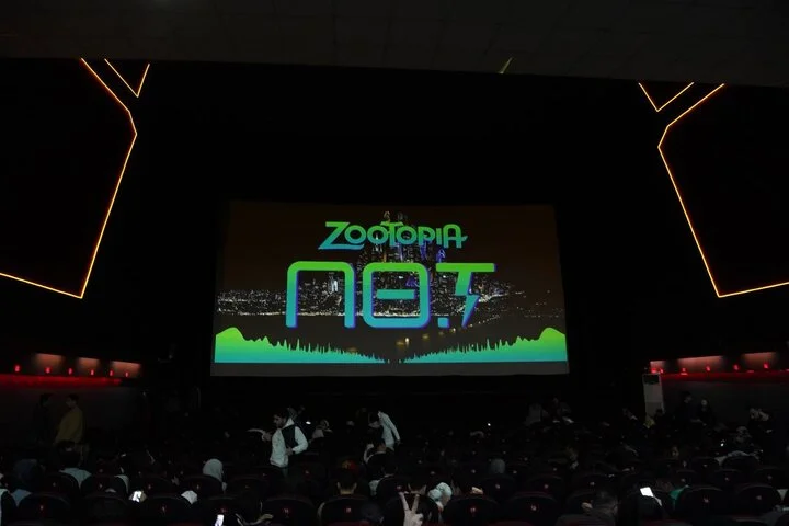 اکران ویژه «زوتوپیا ۲» با دوبله نوجوانان